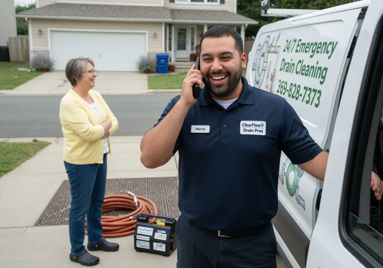 Clogged Drain Removal in Imler, PA